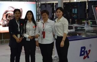 ca88OVP视频节造器惊艳亮相中东告白第一展