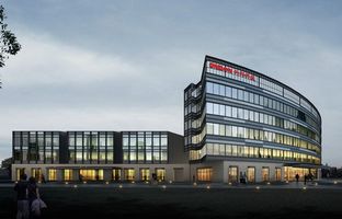 ca88昆山光电产业园正式动工