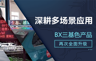 深耕多场景利用，BX部门产品再次升级