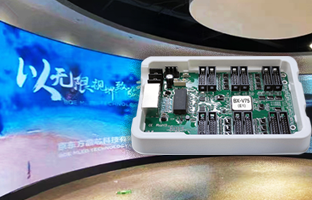 LED场景利用，还须真不变