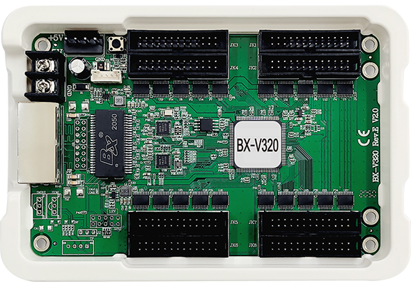 BX-V320幼间距接管卡